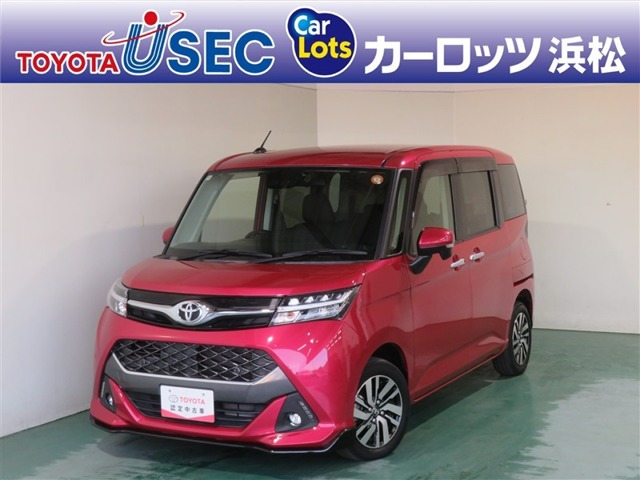 トヨタ タンク 