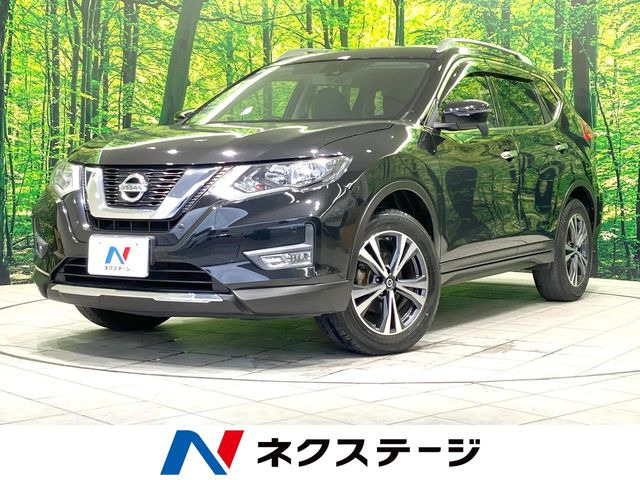 日産 エクストレイル 
