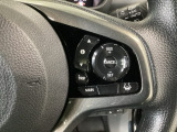 【アダプティブ・クルーズ・コントロール】予め設定した車速内でクルマが自動的に加減速。 前走車との適切な車間距離を維持しながら追従走行し、高速道路でのドライバーの疲労を軽減してくれる嬉しい機能付♪