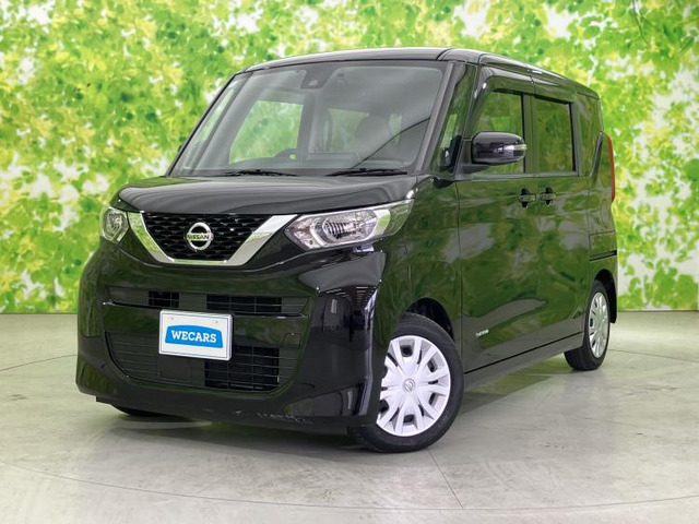 日産 ルークス 