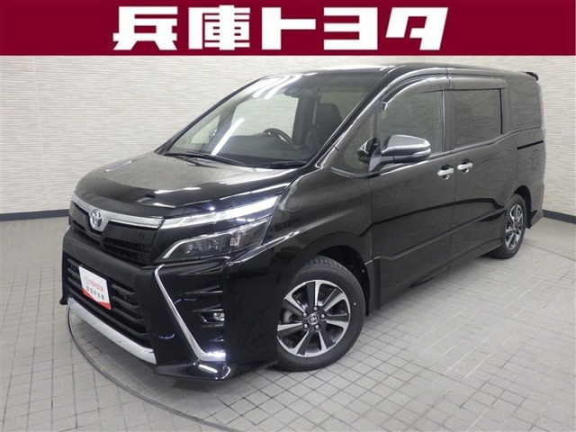 トヨタ ヴォクシー 