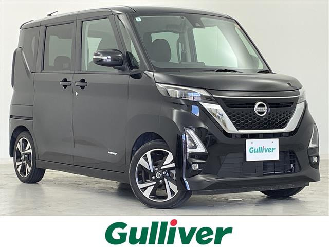 日産 ルークス 