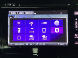 ドライブの必需品。見やすい・使いやすいHonda純正のメモリーナビを搭載。Bluetooth機能もついているのでお持ちのスマートフォンと連携させて、さらに便利に利用が可能です。