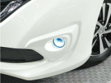 ◆フォグライト◆ 霧などの悪天候時、自車の位置を示すとともに前方や路肩が見えずらい時、近い位置をワイドに照らしてくれます