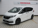 Honda SENSING(先進の安全運転支援システム)搭載のフリード+HVが入庫しました。お気軽にお問合せください!