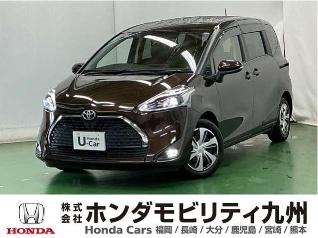 トヨタ シエンタ 