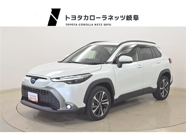 トヨタ カローラクロス 