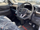 ダイハツ ムーヴ RS ターボ 4WD 届出済未使用車/ディスプレイオーディオ/フロントコンビネーショングリル/LEDヘッドライト/LEDフォグランプ/本革巻きステアリング&シフト/加飾レジスター