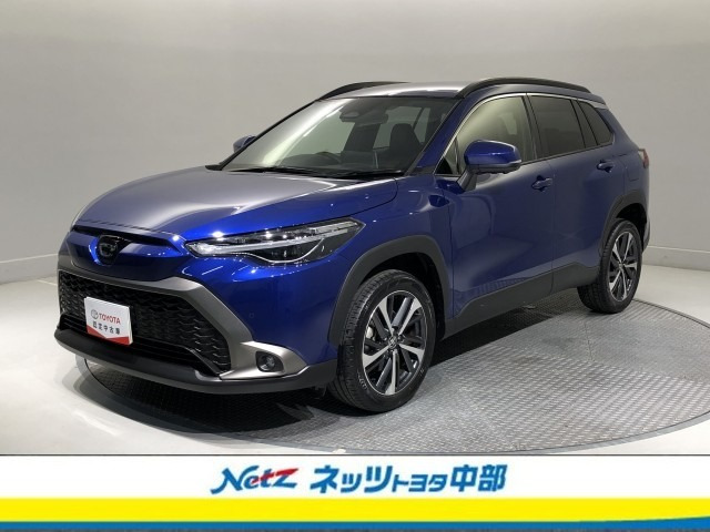 トヨタ カローラクロス 