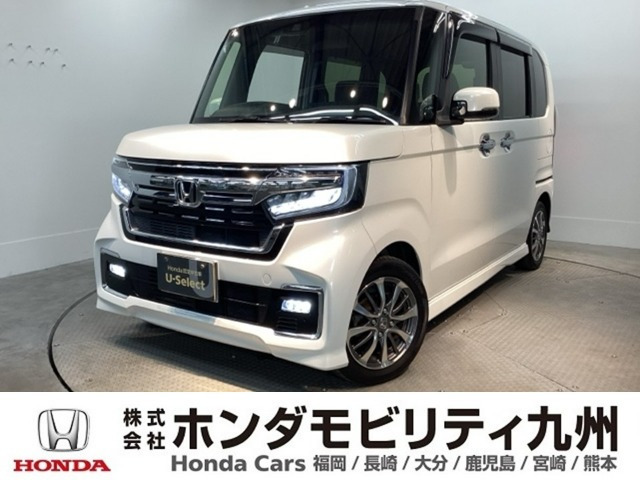 N-BOXカスタム L 