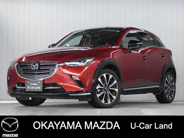 マツダ CX-3 