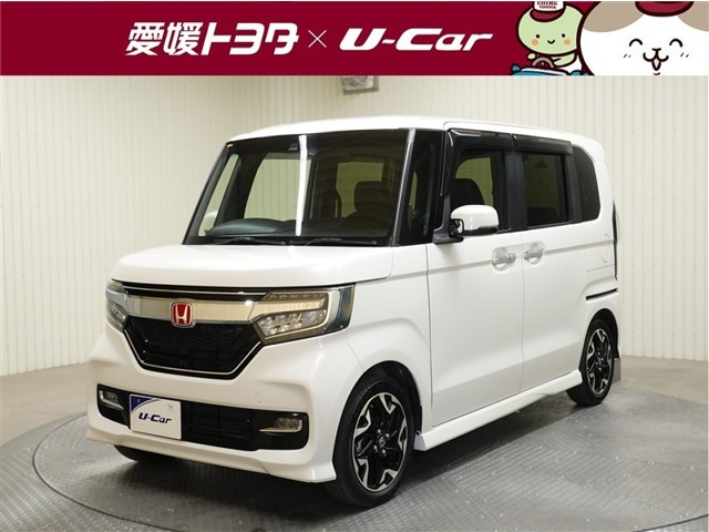 ホンダ N-BOXカスタム 