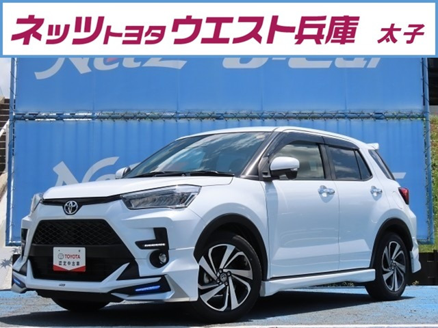 トヨタ ライズ 