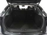 ◆フル乗車でもしっかり荷物を収納出来るラゲッジスペースです。普段の買い物でしたらしっかり積める十分な荷室スペースが確保されています。