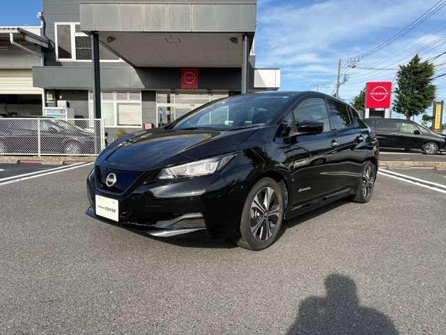 日産 リーフ 