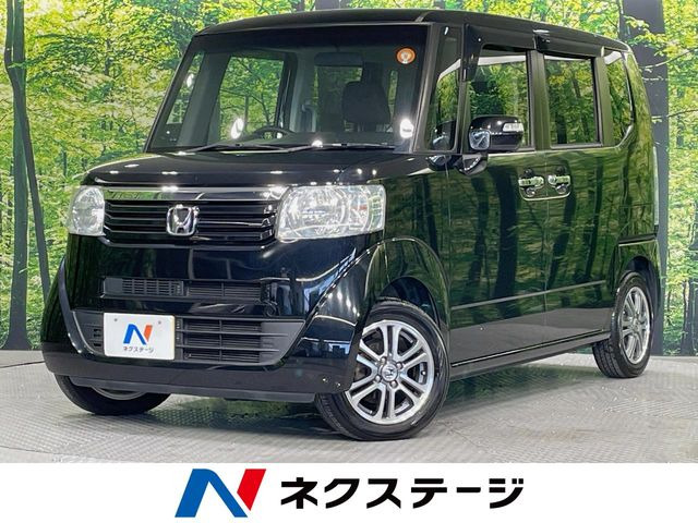 ホンダ N-BOX 