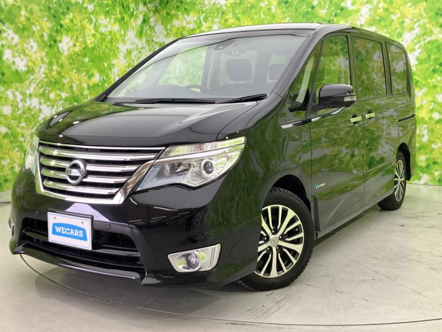 日産 セレナ 