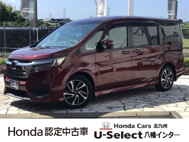 ステップワゴン 1.5 スパーダ クールスピリット ホンダ センシング 