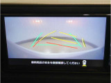 バックガイドモニター!