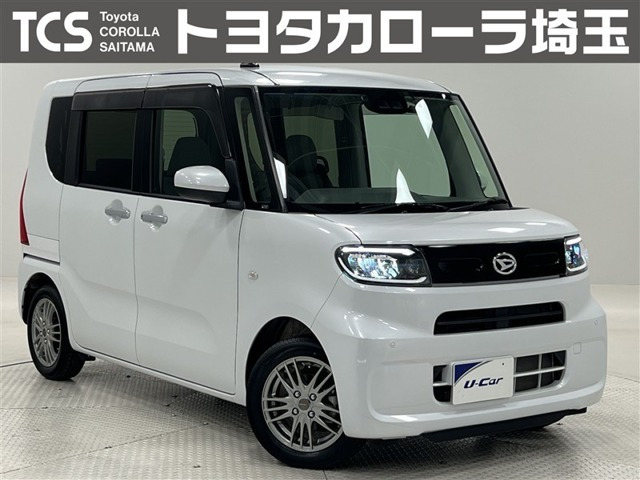 ダイハツ タント 