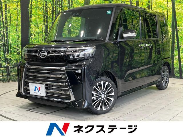 ダイハツ タントカスタム 