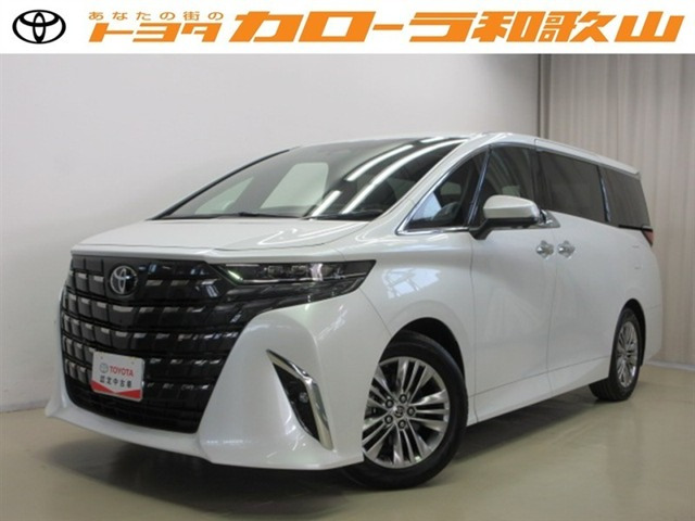 トヨタ アルファード 