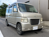 ホンダ バモスホビオ
