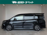 トヨタの7人のりミニバン、ヴォクシー ZS キラメキ3が入荷しました。