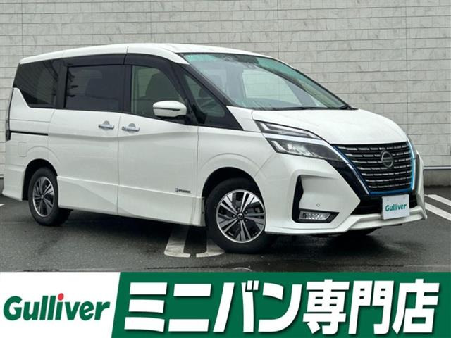セレナ 1.2 e-POWER ハイウェイスターV 修復歴無し