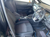 運転席からの画像です。