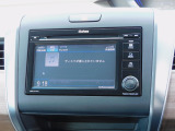 ディーラー装着純正ディスプレイオーディオWX-211C(CD再生・ワンセグ・Bluetoothオーディオ・ラジオ)
