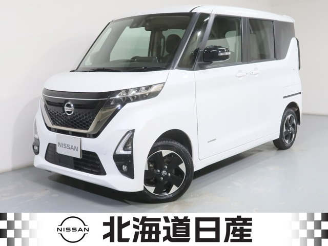 日産 ルークス 