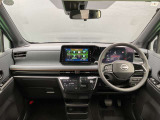 一体感のある運転席周り♪快適なドライブをお楽しみください&cap;( &acute;&forall;`)&cap;