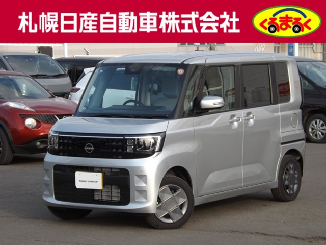 ルークス X 4WD 