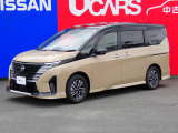 日産人気の、セレナ伊ハイウェイスターV 入荷しました♪