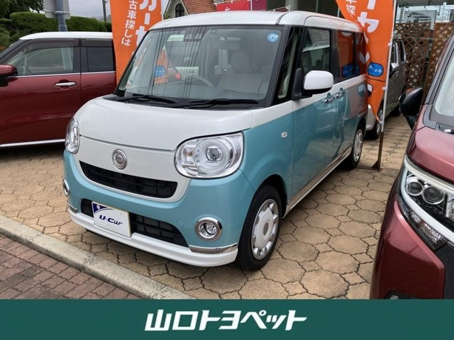 ムーヴキャンバス G SAIII 