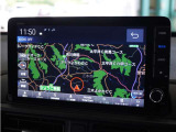 ◆ホンダ純正メモリーナビ◆初めての場所もナビゲーションがご案内!楽しい旅行をサポートします。
