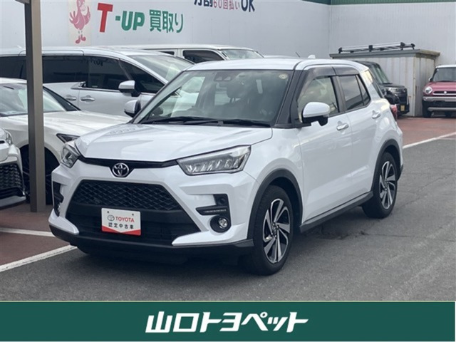 トヨタ ライズ 