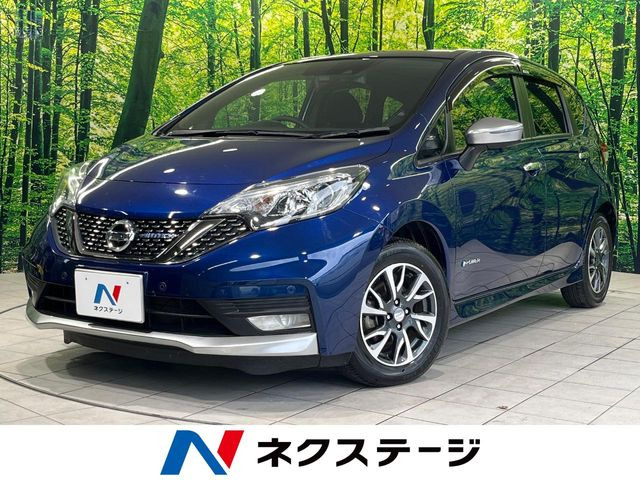日産 ノート 