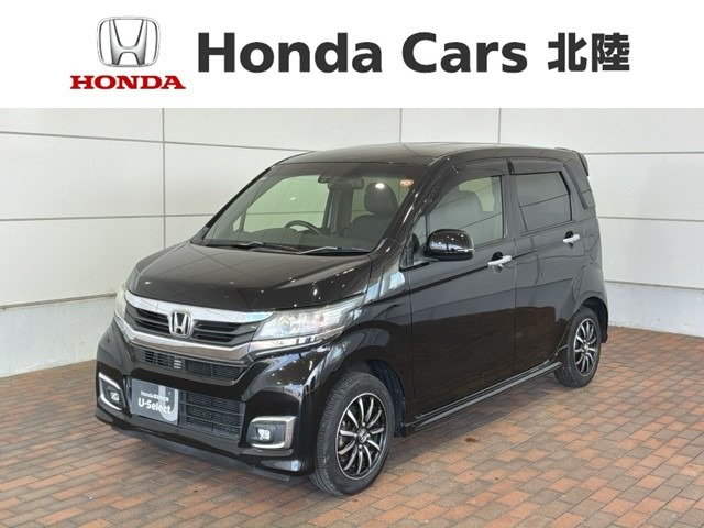 ホンダ N-WGNカスタム 
