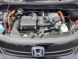 Hondaの技術が詰まったエンジンルーム☆☆☆エンジンルーム室内ともにルームクリーニング済みで清潔です◎快適なドライブをお楽しみください♪♪