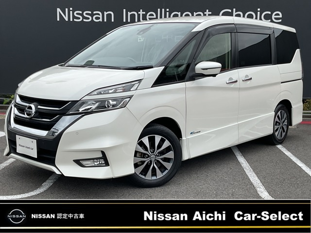 日産 セレナ 