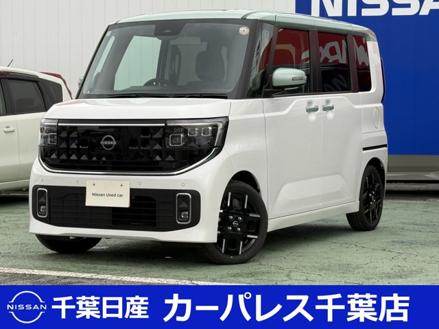 ルークス ハイウェイスター Gターボ 