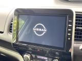 【純正10型ナビ】人気の純正ナビを装備。オーディオ機能も充実しており、Bluetooth接続すればお持ちのスマホやMP3プレイヤーの音楽を再生可能!毎日の運転がさらに楽しくなります!!