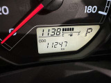 撮影時の走行距離です。