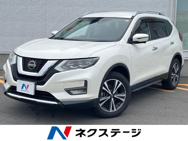 日産 エクストレイル 