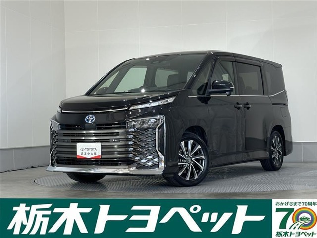 トヨタ ヴォクシー 