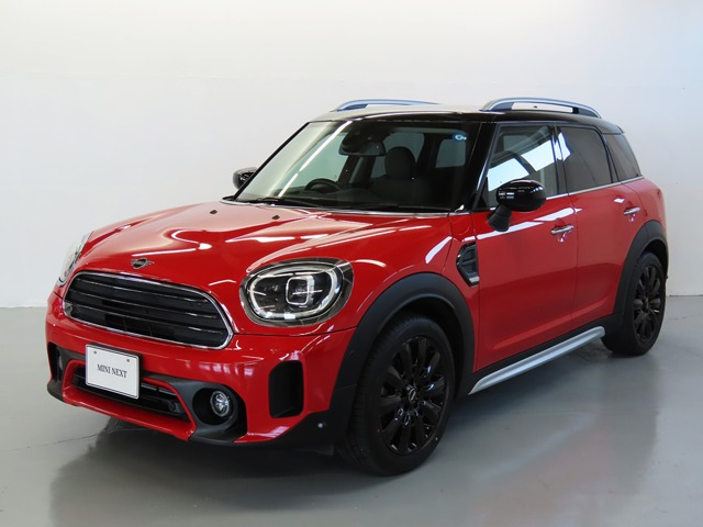 BMW MINI ミニクロスオーバー 