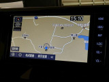 目的地をセットして迷わず目的地にGO!※地図更新(有料)をすることにより新しい道を案内する事が出来ます。【製造年式により、地図の更新(有料)が出来ない物もあります。】