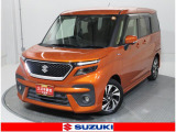 充実した納車前整備!充実した保証!スズキ認定中古車☆ Bluetooth対応純正メモリーナビ・ETC・全方位カメラ付き☆